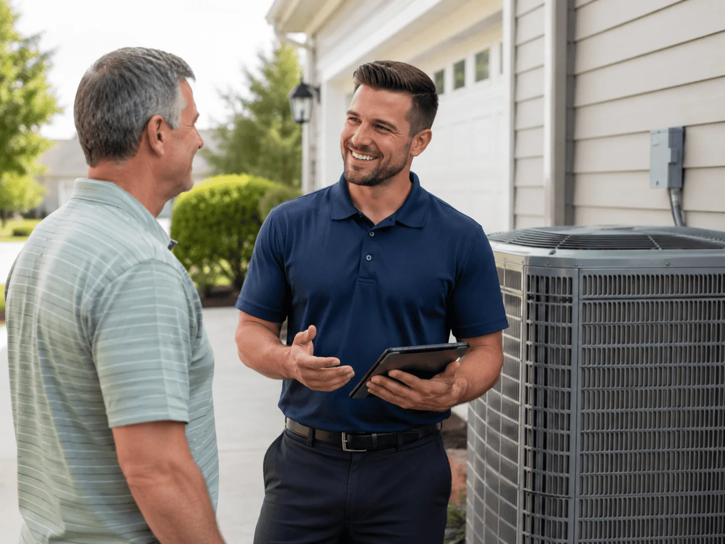 Heat Pump Installation Dime Box, TX FAQs